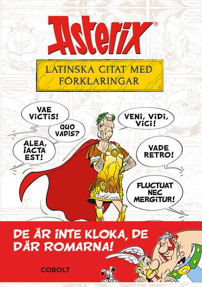 Asterix : latinska citat med förklaringar