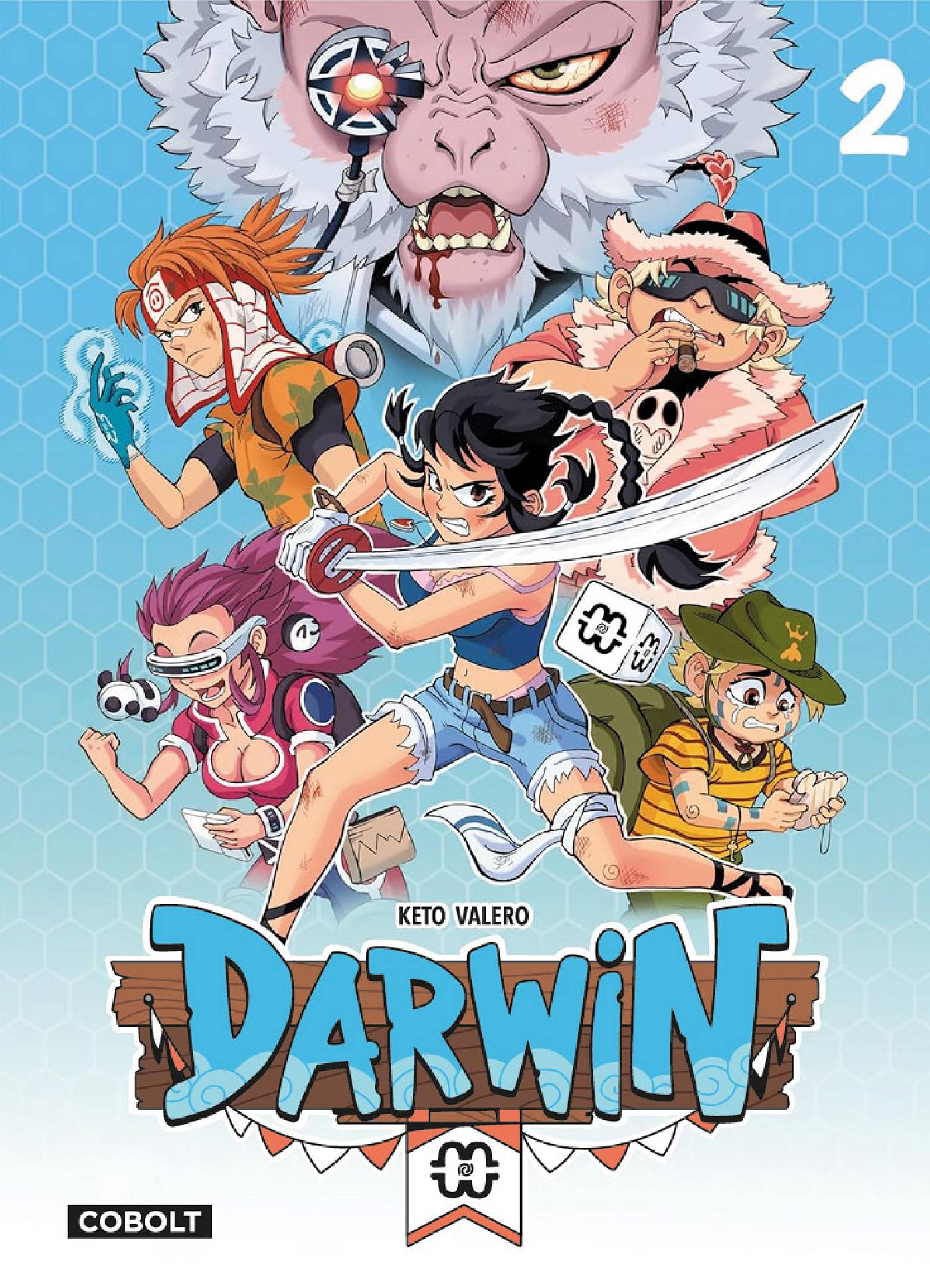 Darwin 2