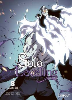 Solo Leveling 8: Alliansen