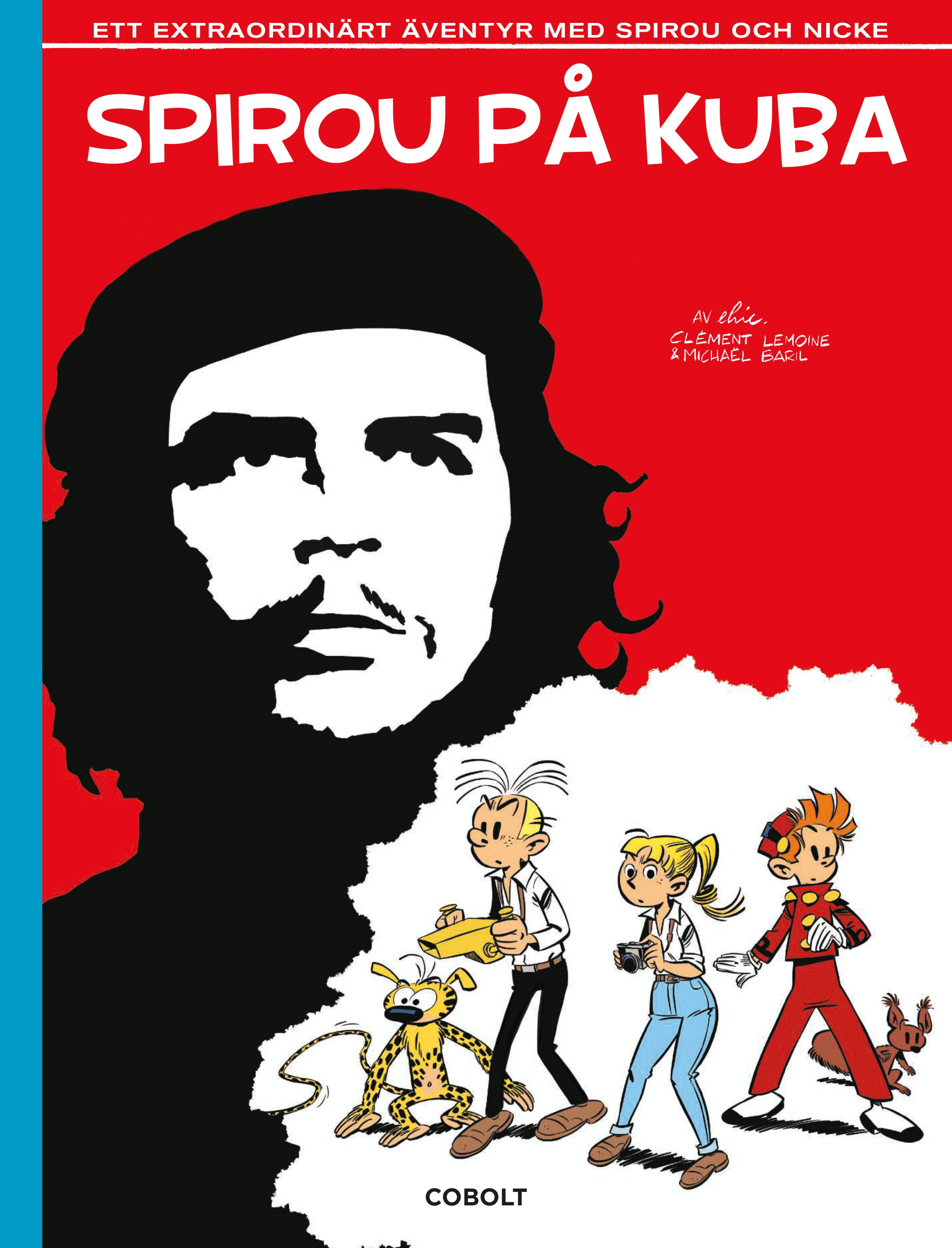 Spirou på Kuba