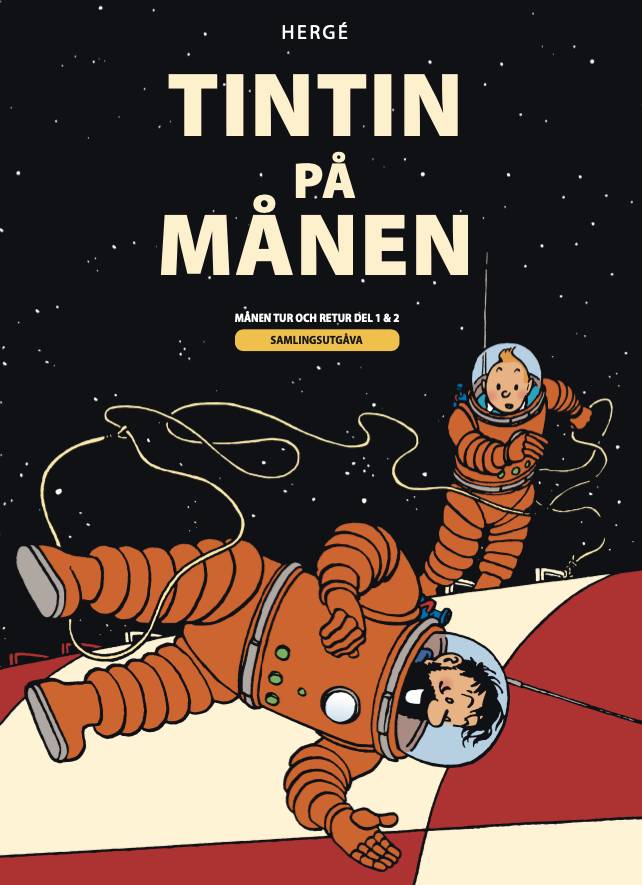 Tintin på månen