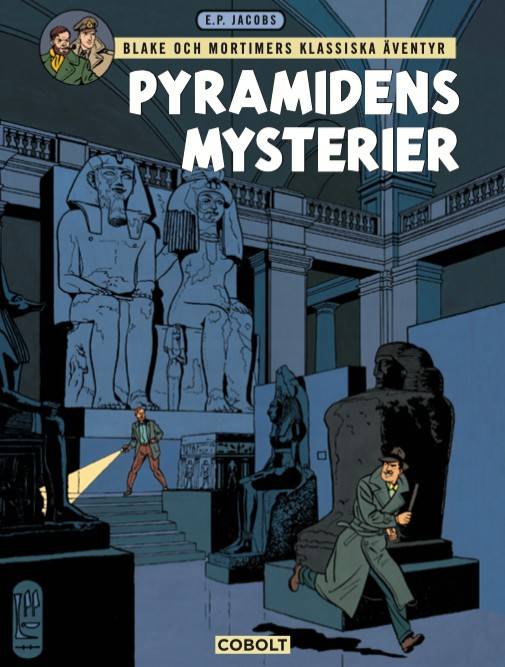 Pyramidens mysterier