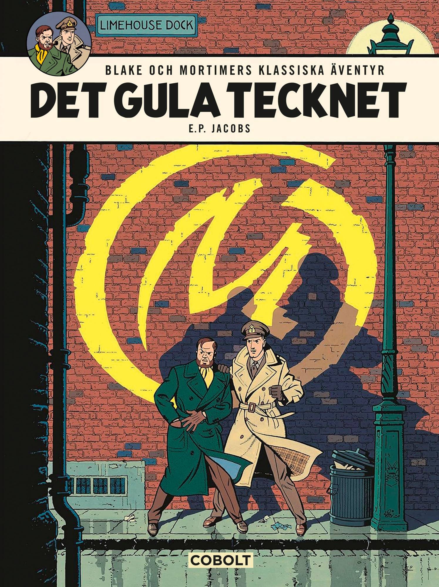 Det gula tecknet