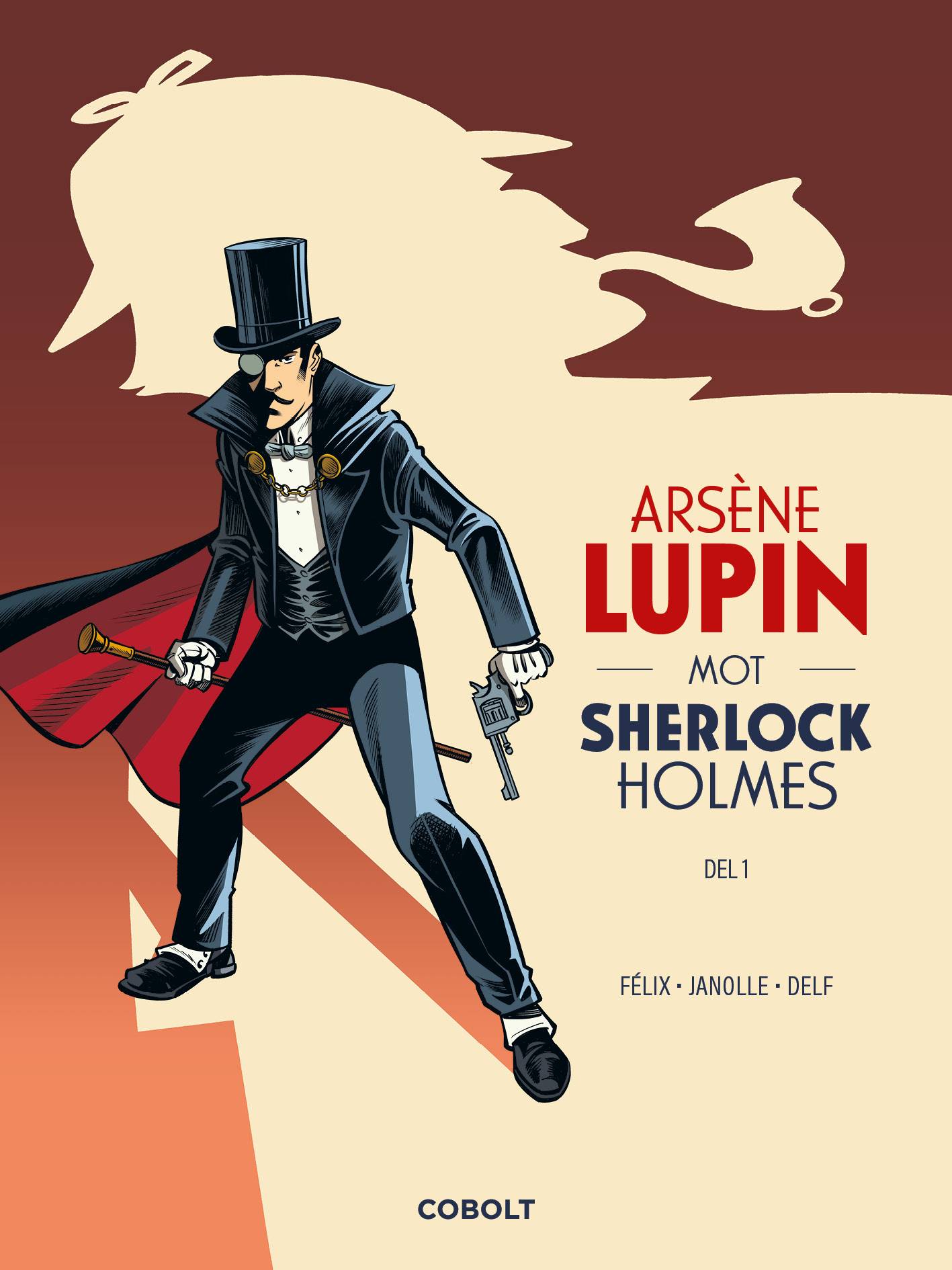 Arsène Lupin mot Sherlock Holmes, del 1