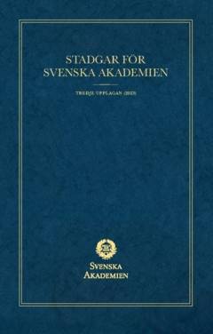 Stadgar för Svenska Akademien
