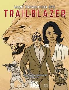 Trailblazer : a mission for agent provocateur RPG