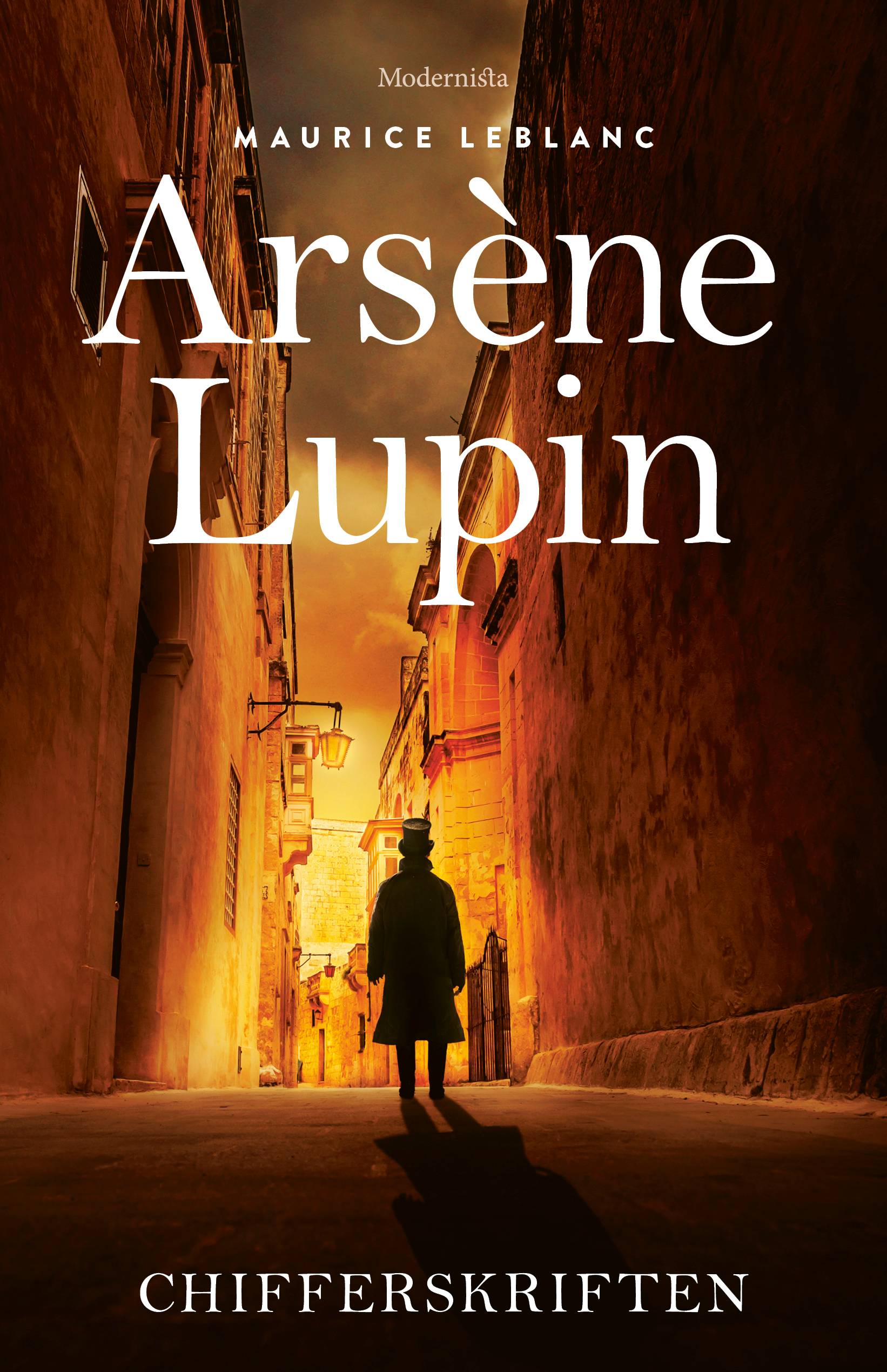 Arsène Lupin: Chifferskriften