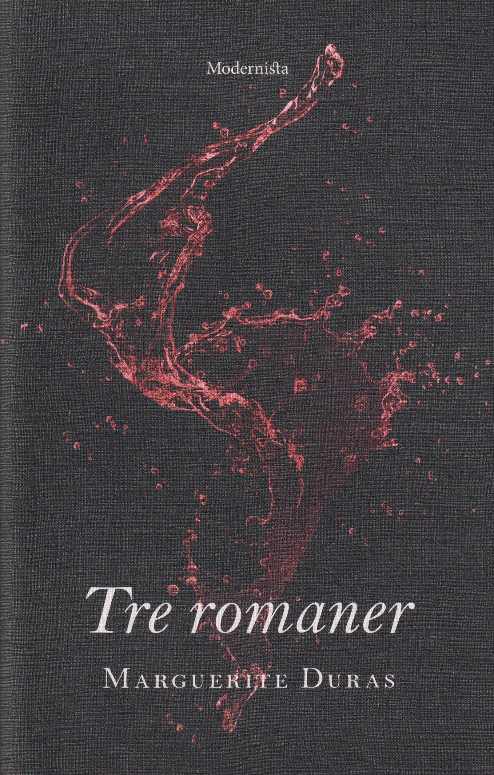 Tre romaner