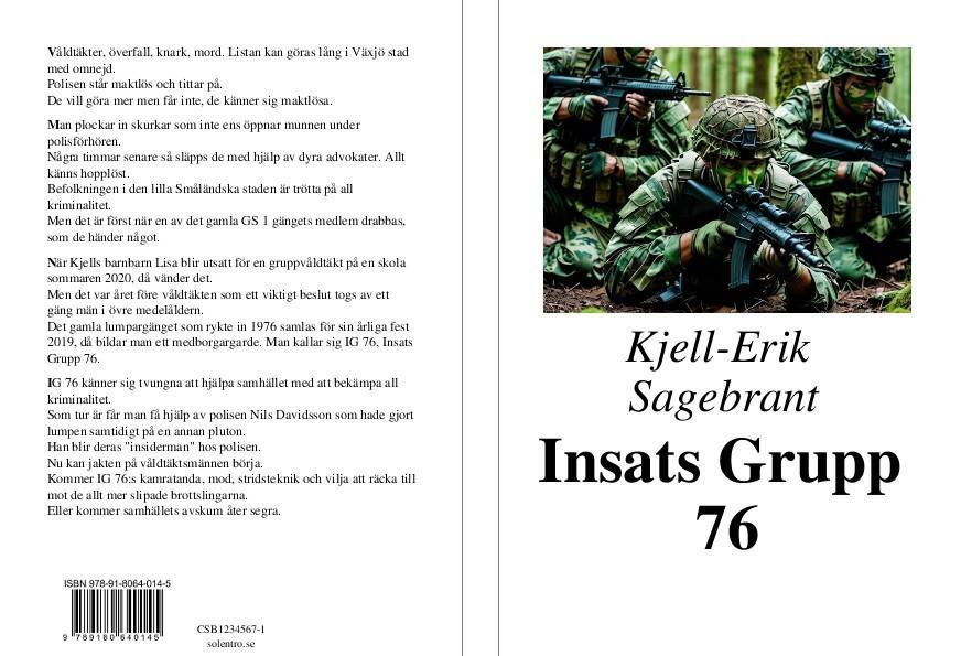 Insats Grupp 76