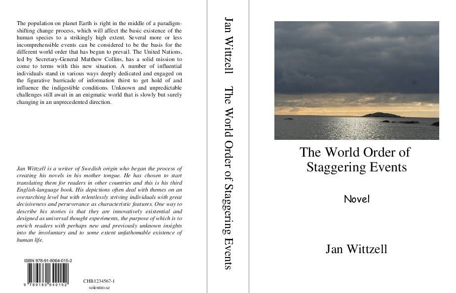 The World Order of Staggering Events