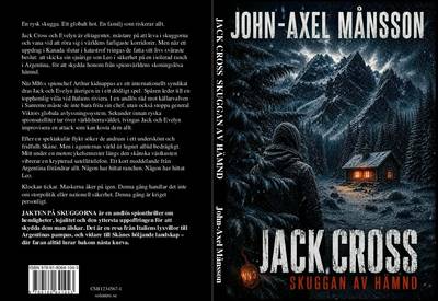 Jack Cross Skuggan av hämnd