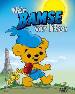 När Bamse var liten (Läs & lyssna)