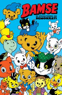 Bamse En specialtidning om demokrati