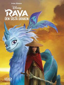 Raya och den sista draken (Läs & lyssna)