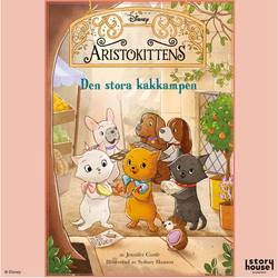 Aristokittens. Den stora kakkampen