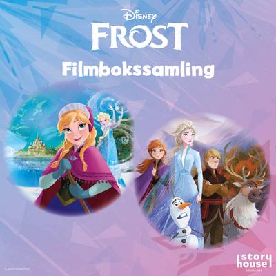 Frost filmböcker