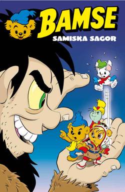 Bamse - samiska sagor