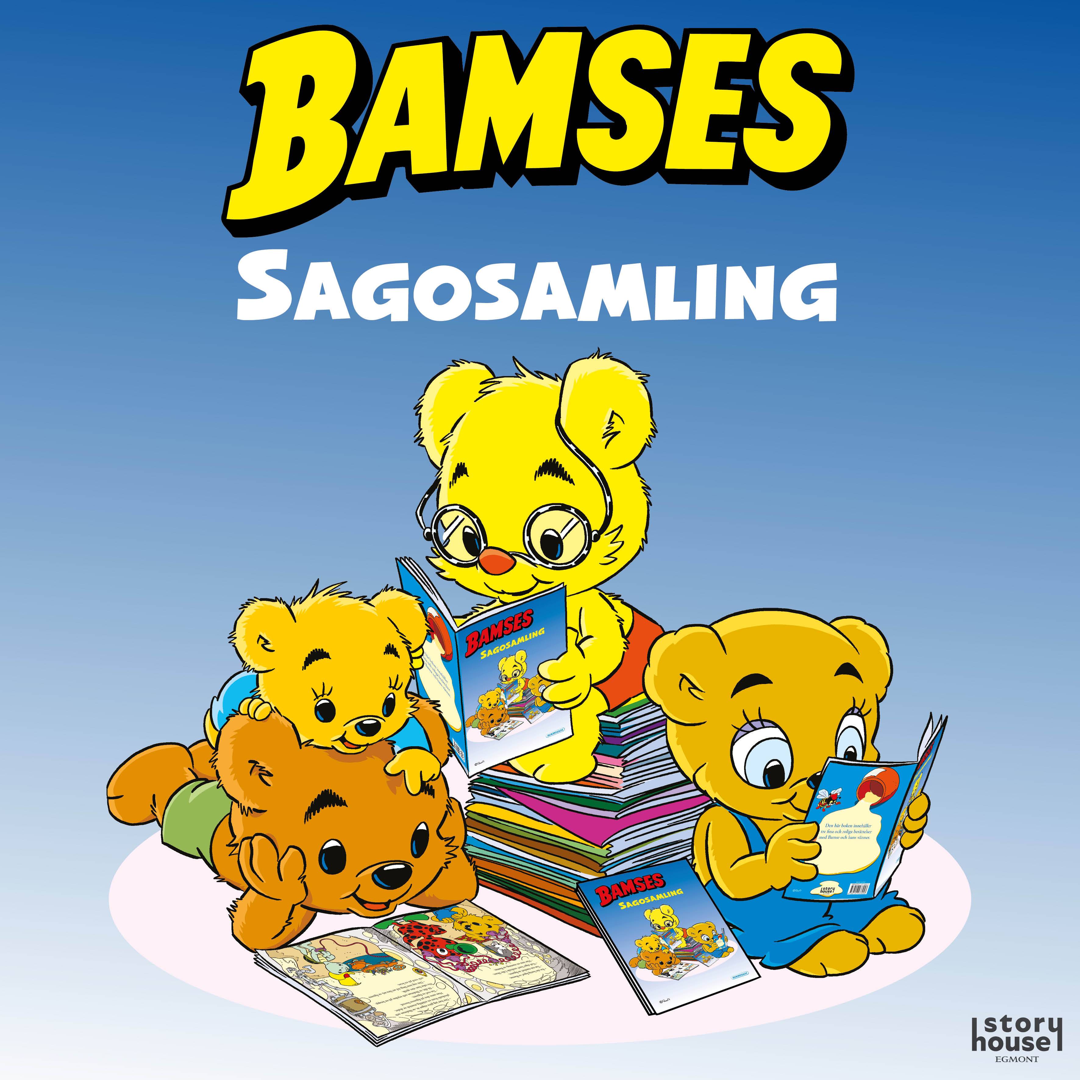 Bamses sagosamling