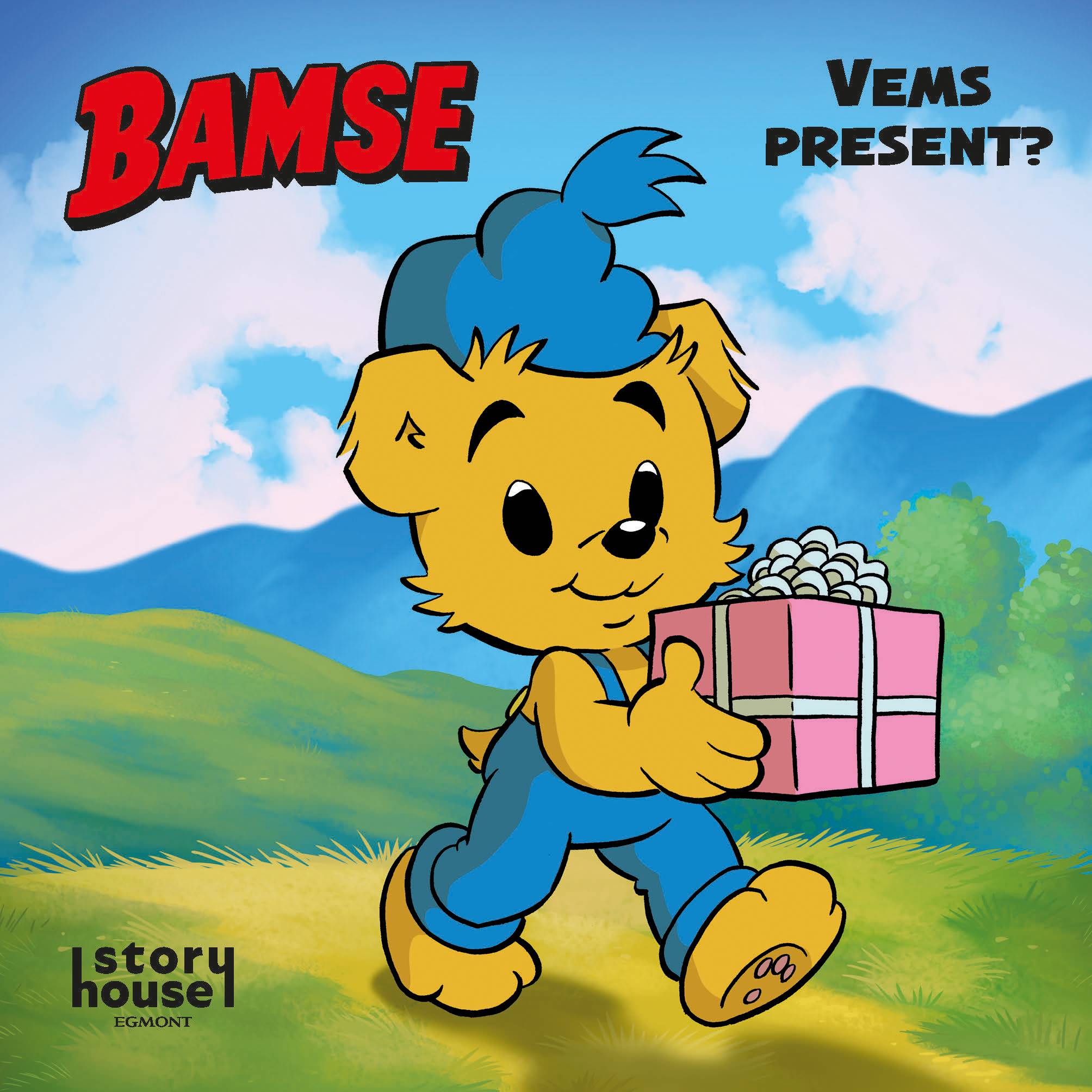 Bamse - Vems present?