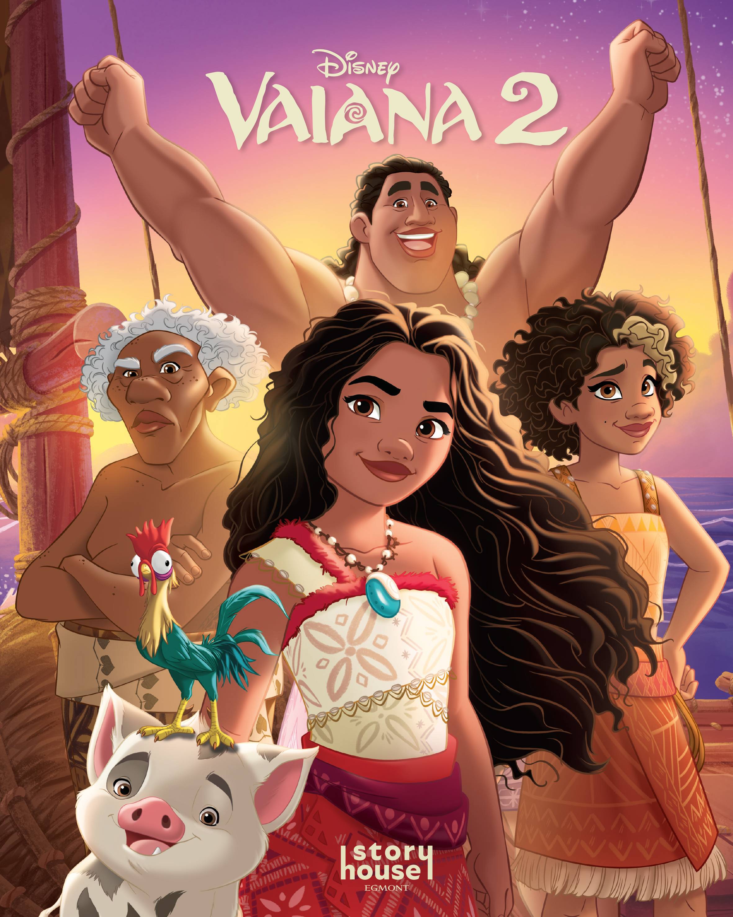 Vaiana 2