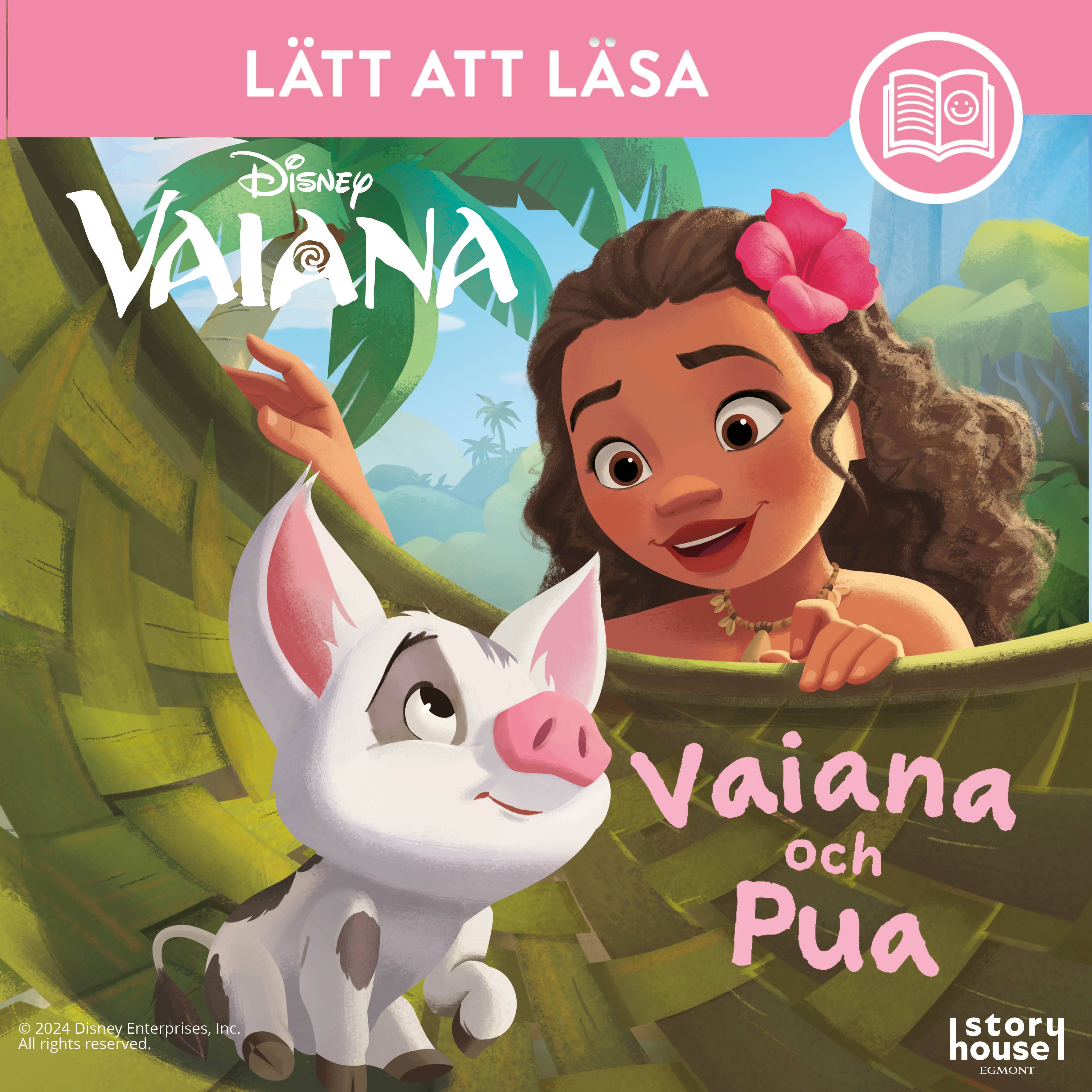 Vaiana och Pua