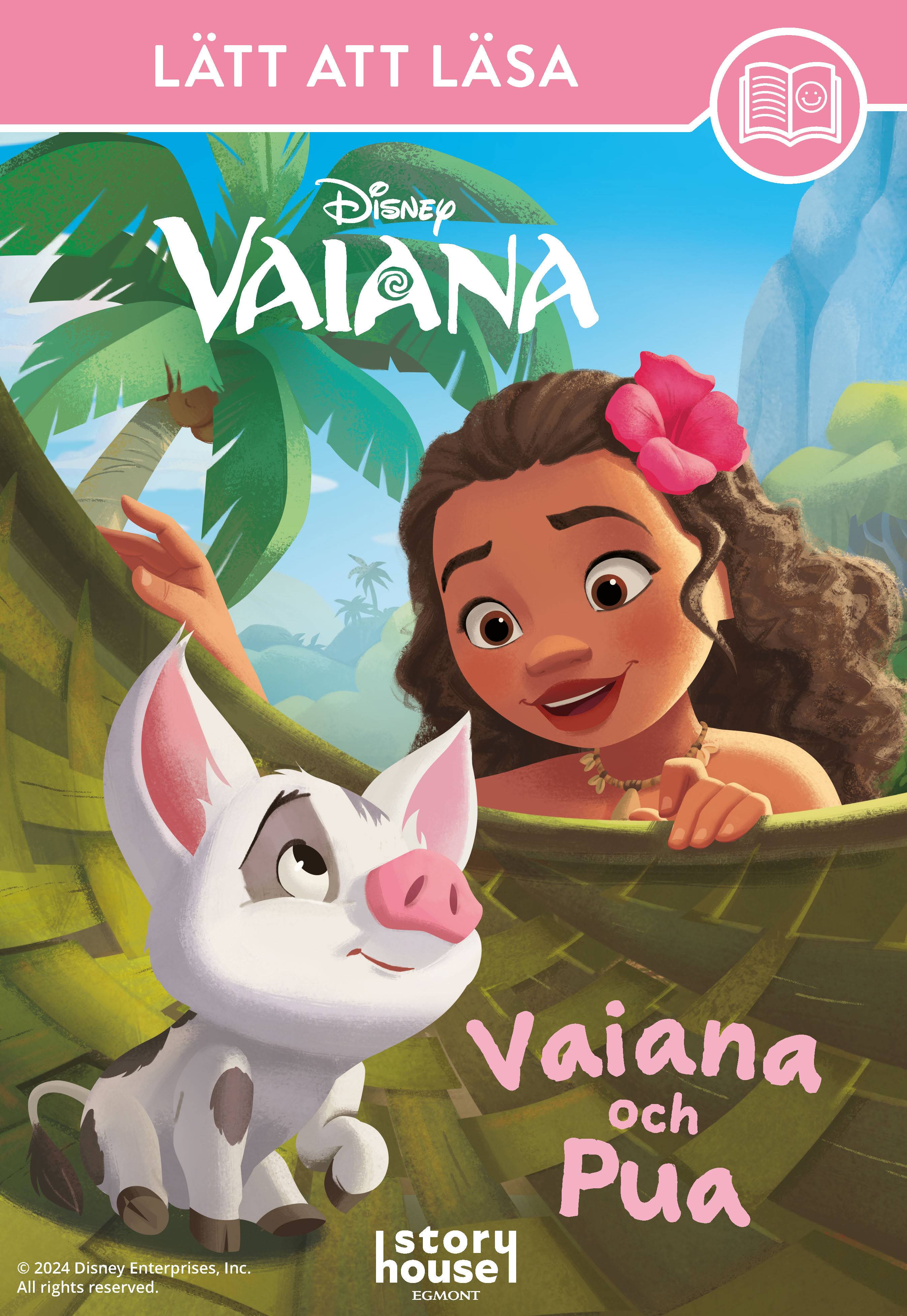 Vaiana och Pua