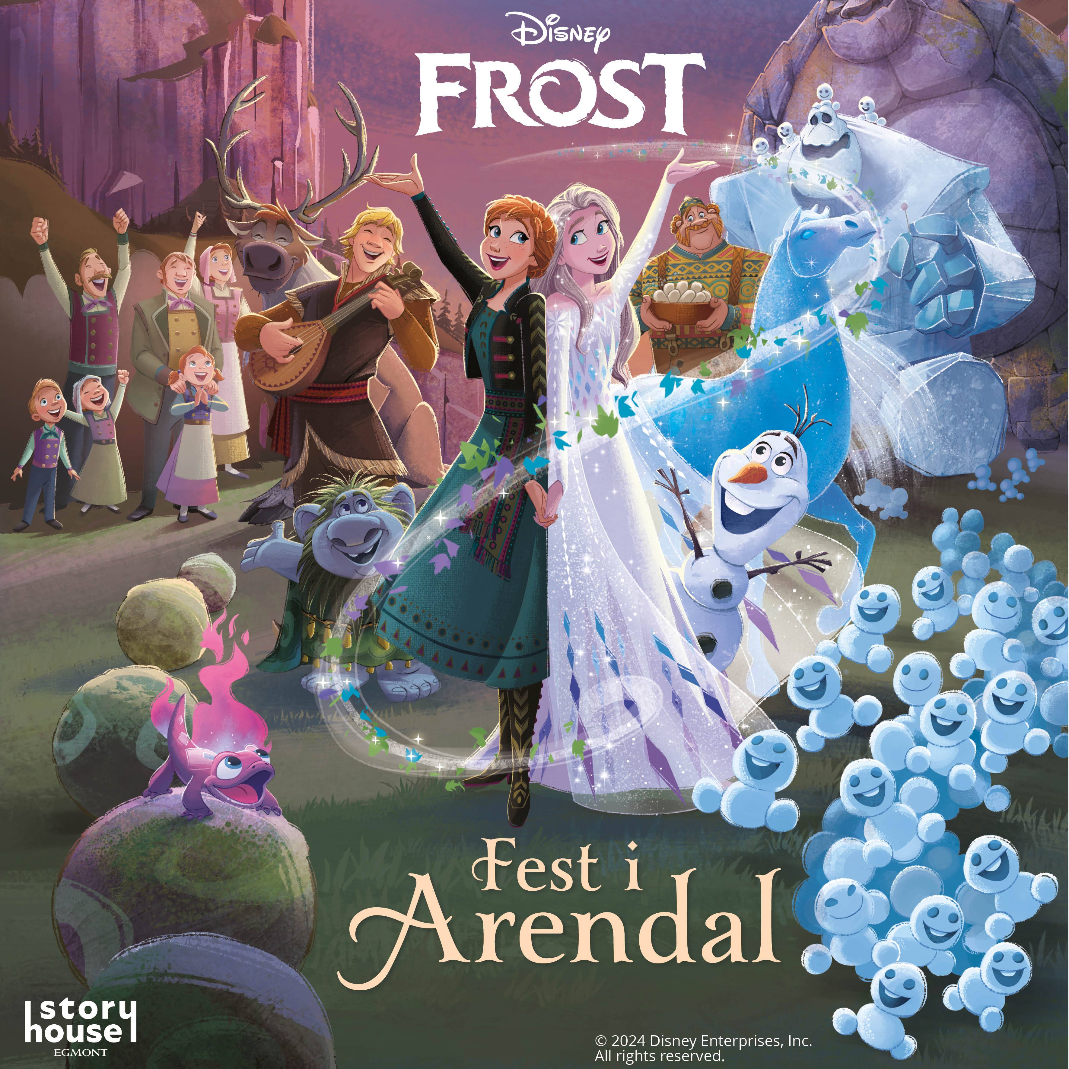 Frost - Fest i Arendal