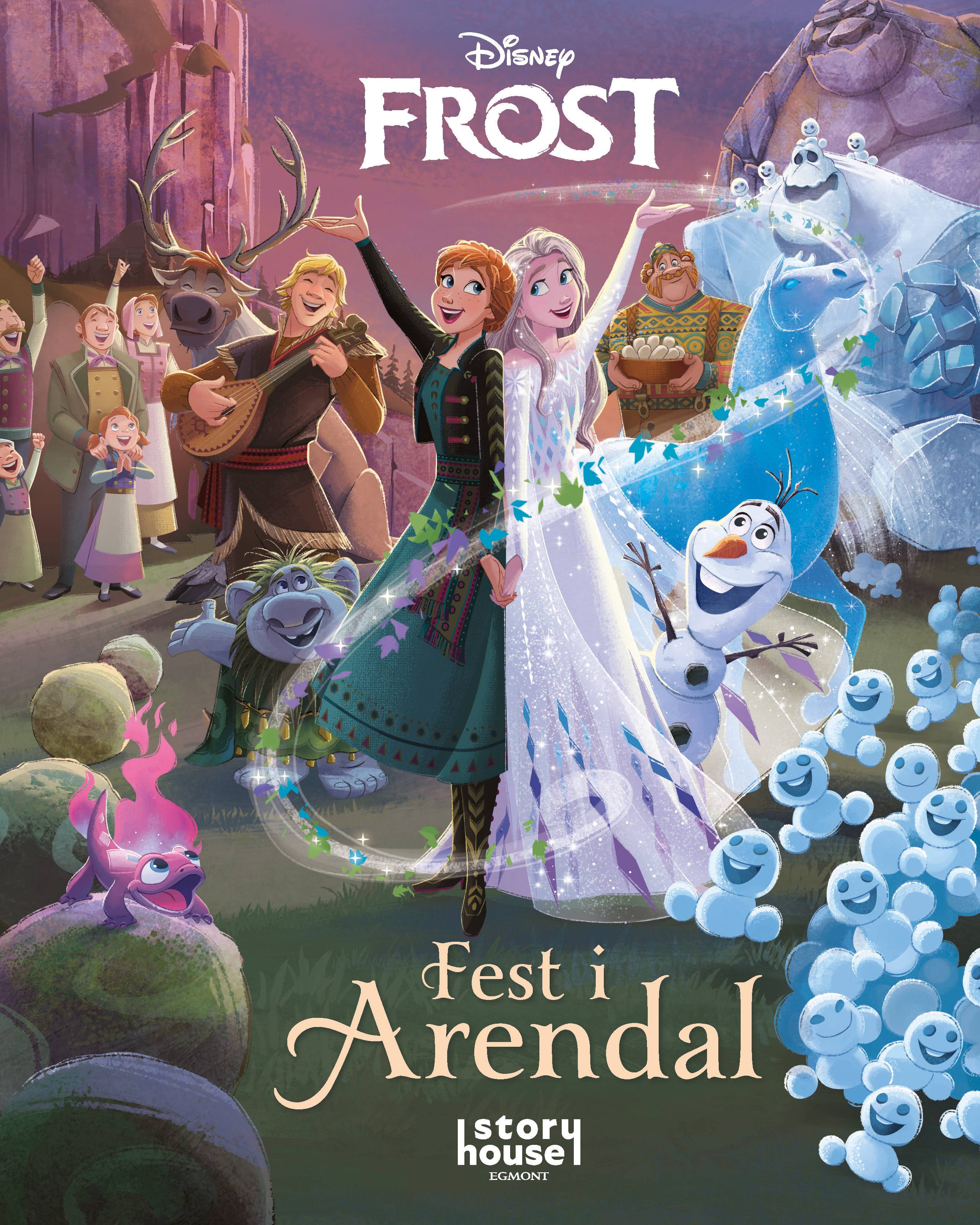 Frost. Fest i Arendal