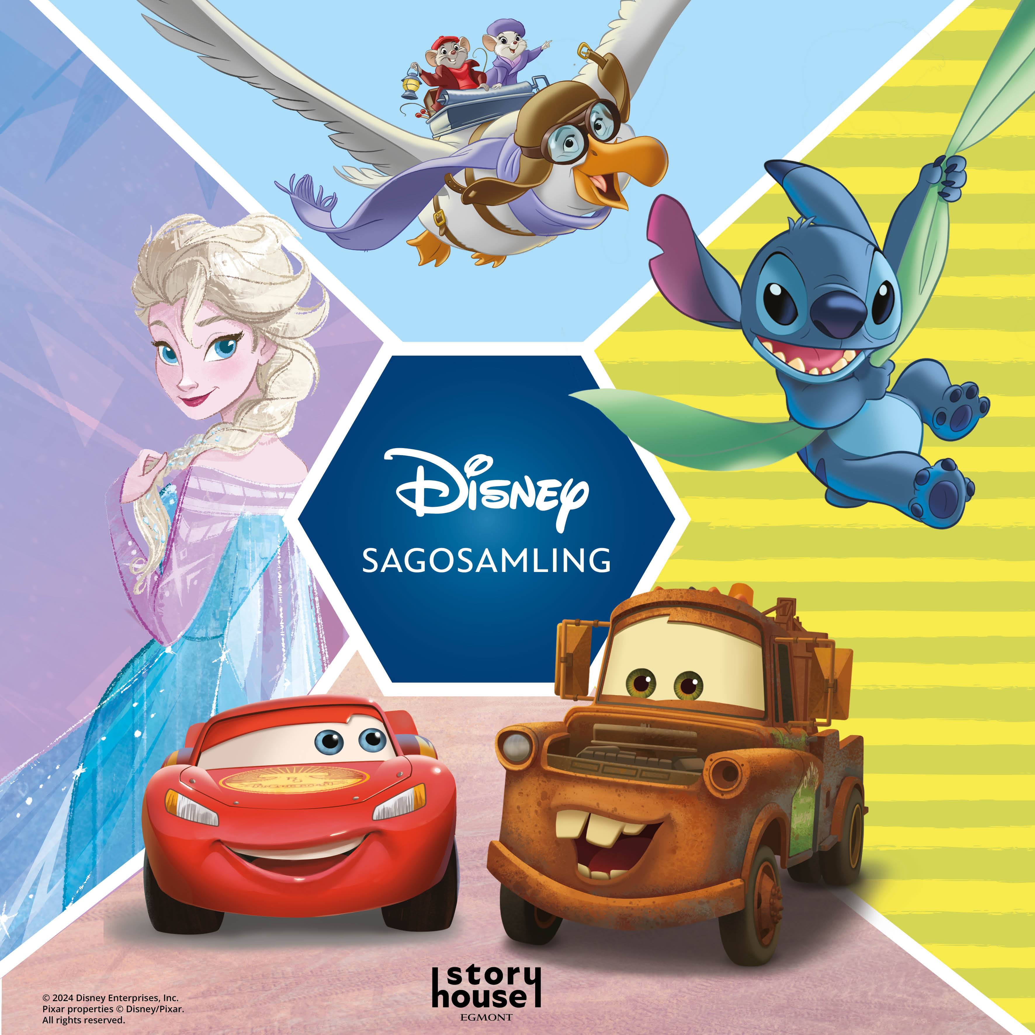 Disney sagosamling