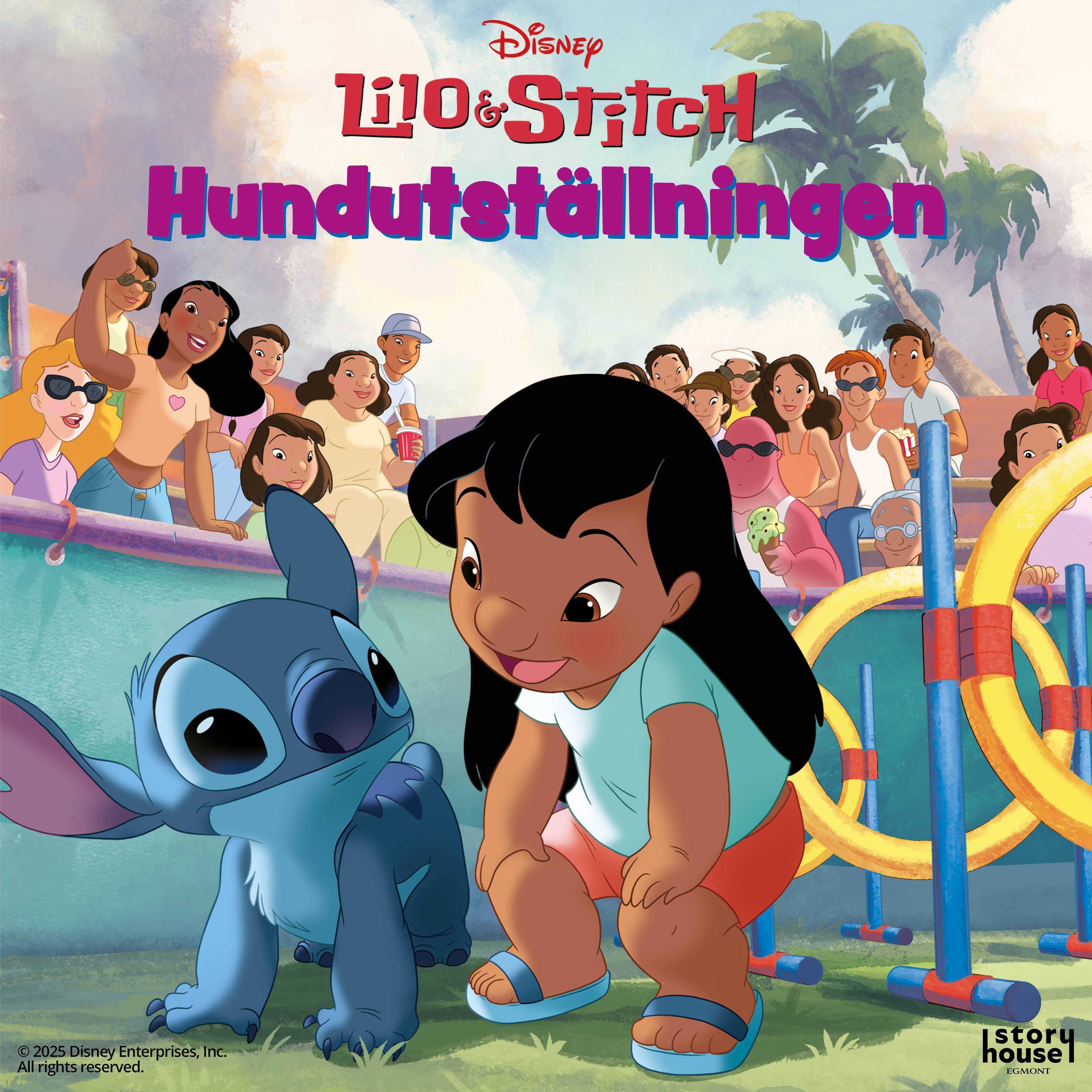 Lilo & Stitch - Hundutställningen