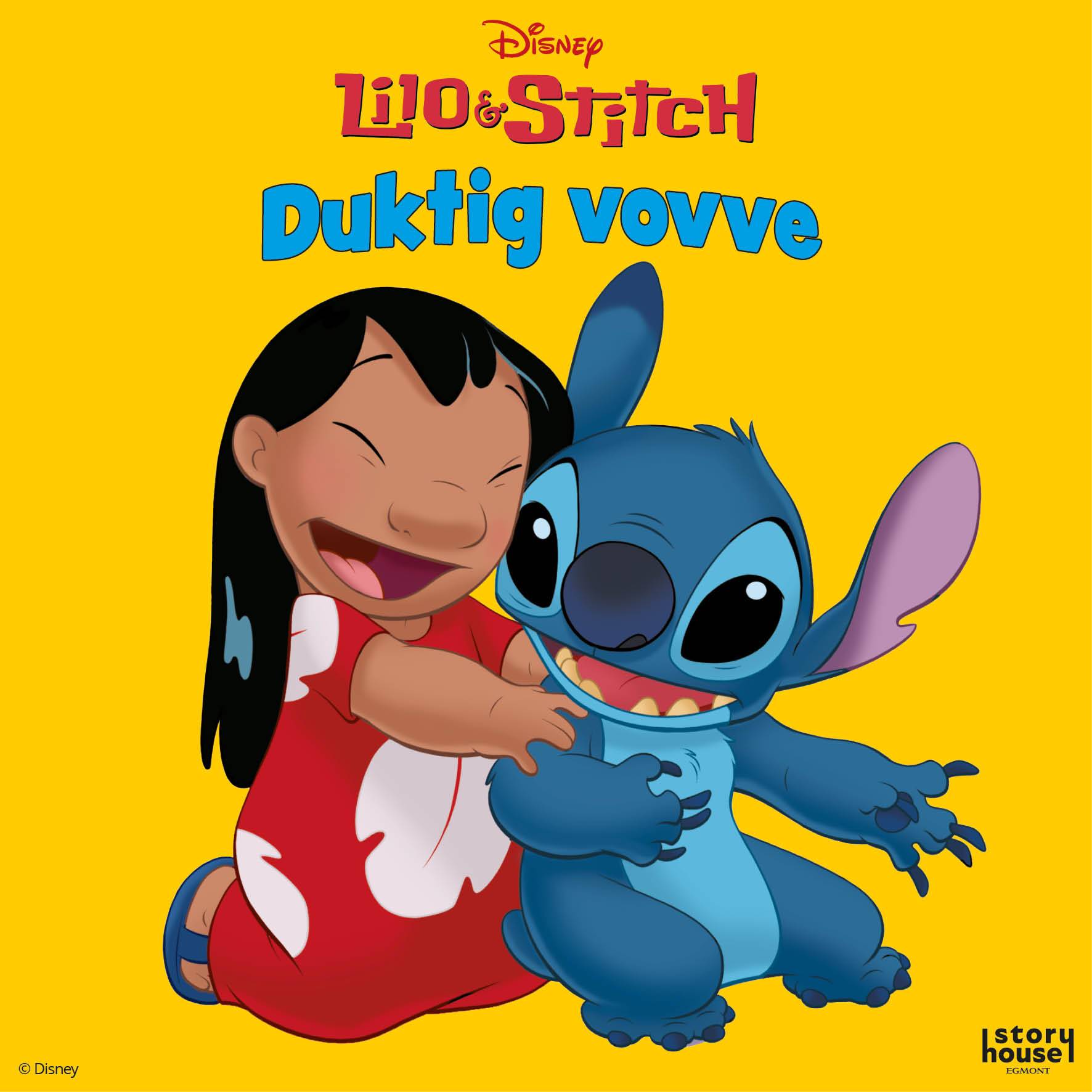 Lilo & Stitch Duktig vovve