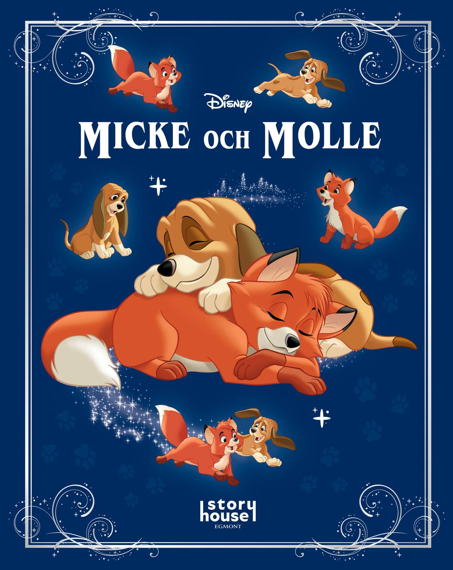 Micke och Molle (Läs & lyssna)