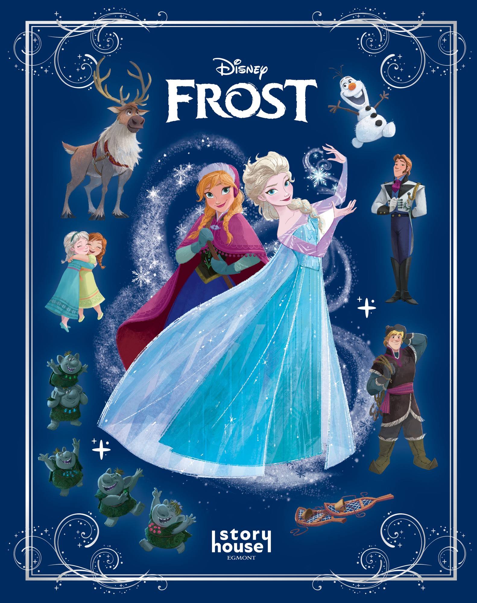 Frost (läs & lyssna)