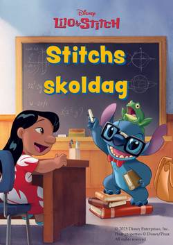 Stitchs skoldag (Läs & lyssna)