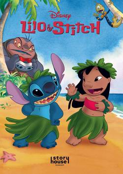 Lilo & Stitch (Läs & lyssna)