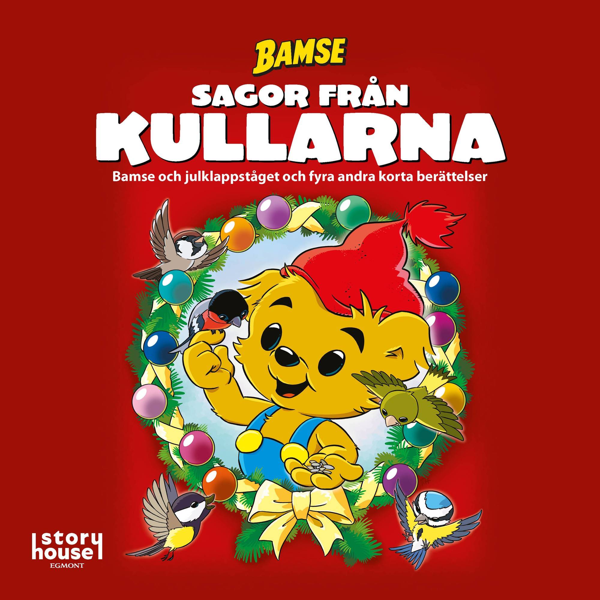 Bamse: Sagor från Kullarna, volym 2