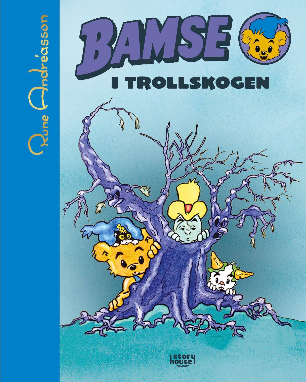 Bamse i Trollskogen