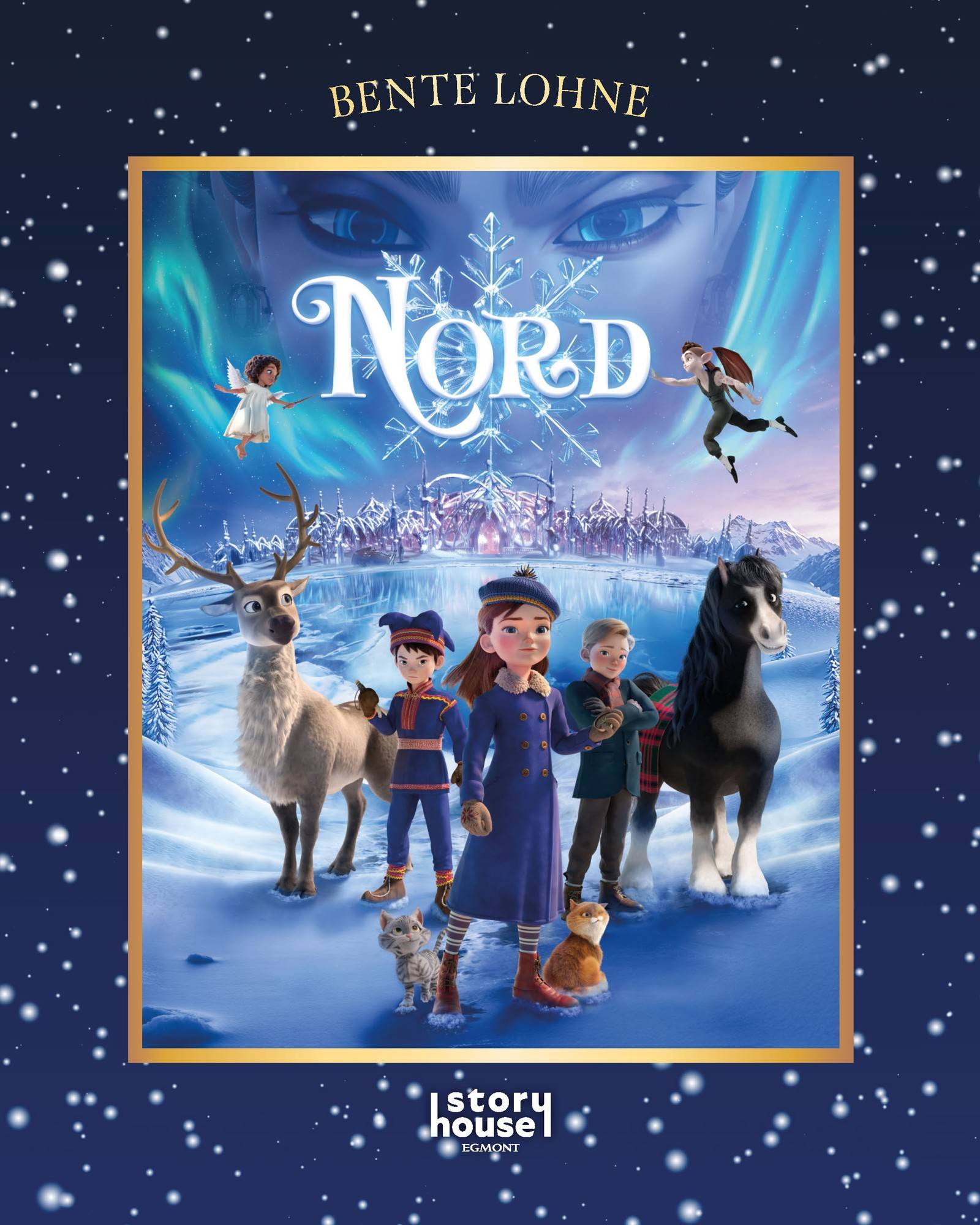 Nord (läs & lyssna)