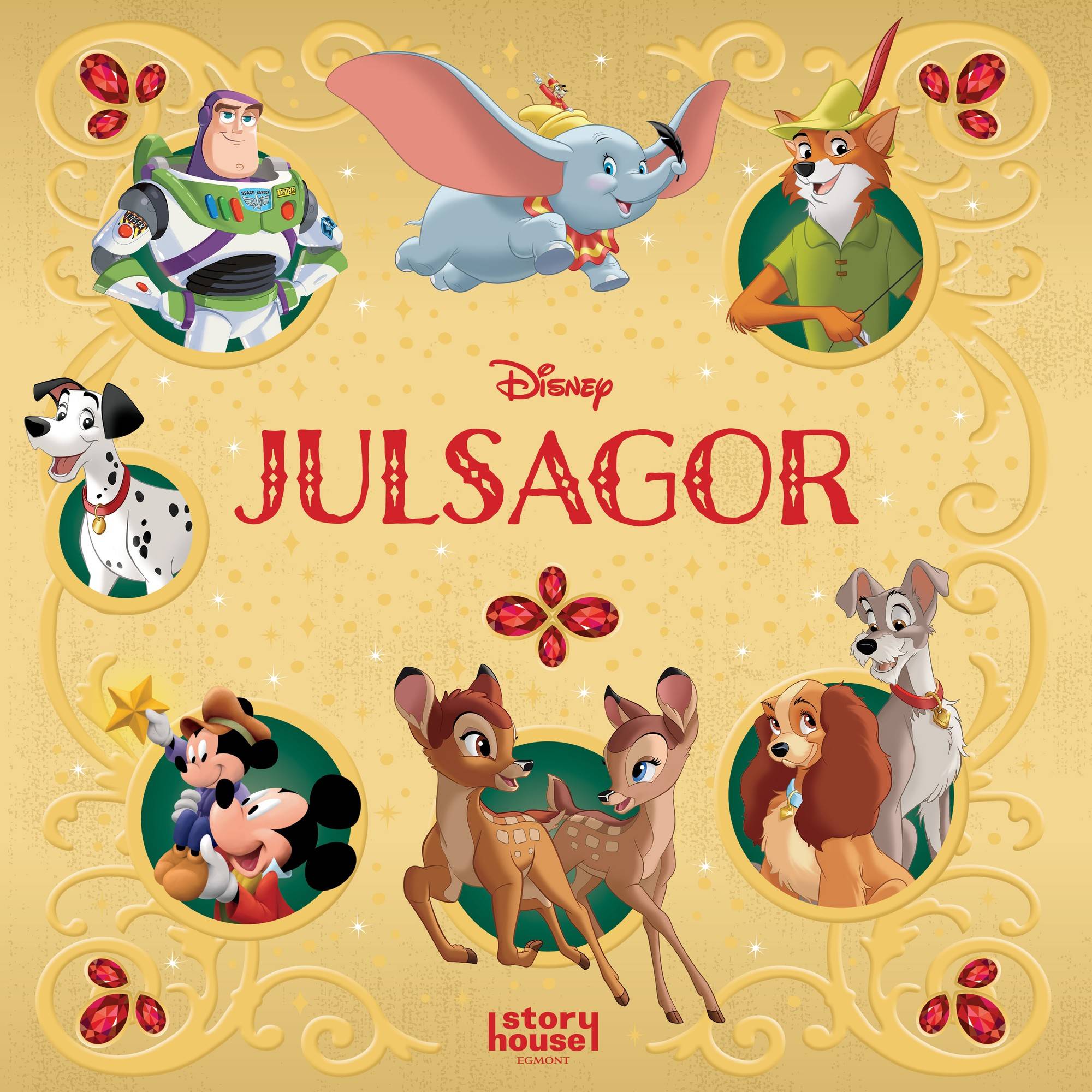 Disney Julsagor