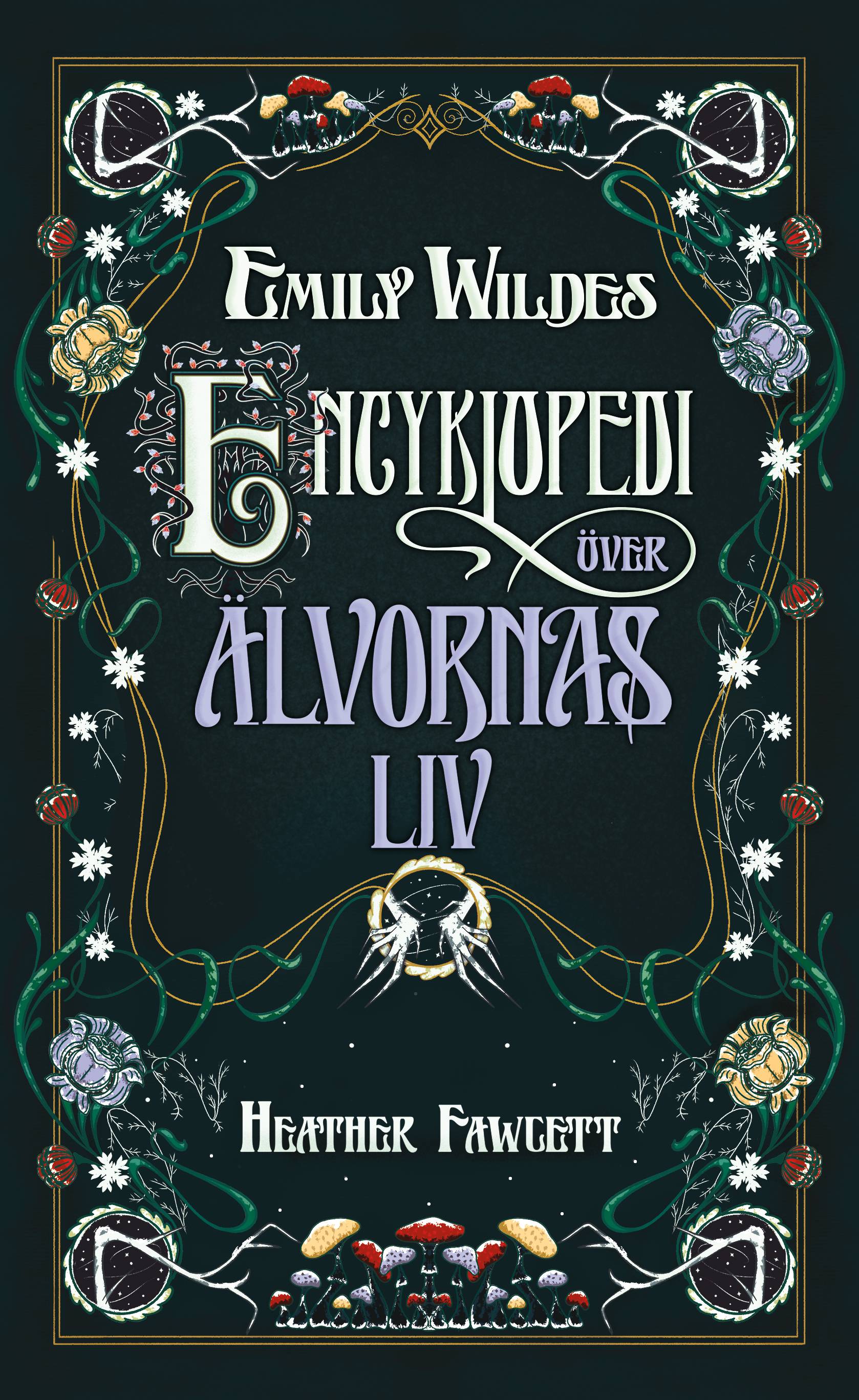 Emily Wildes encyklopedi över älvornas liv