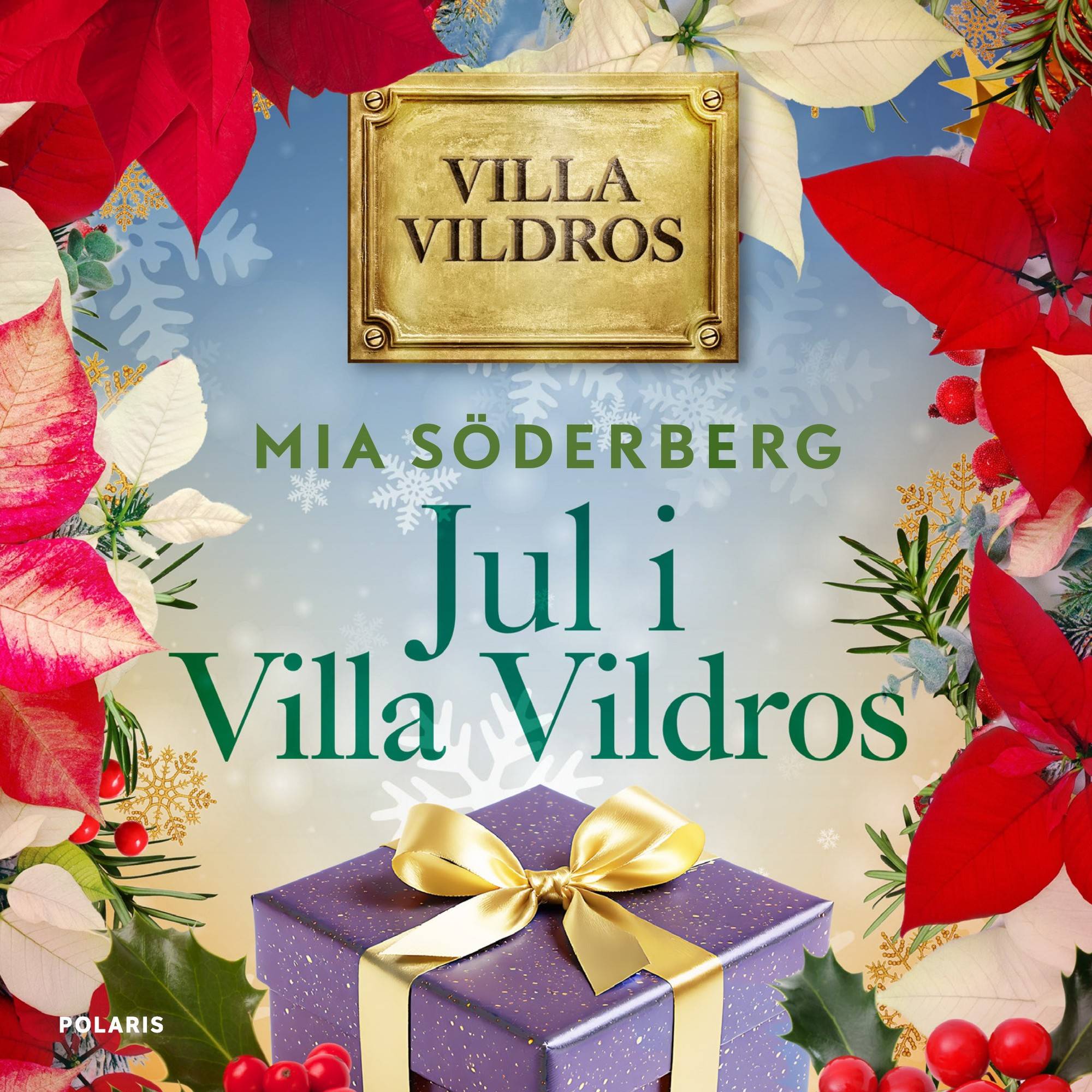 Jul i Villa Vildros