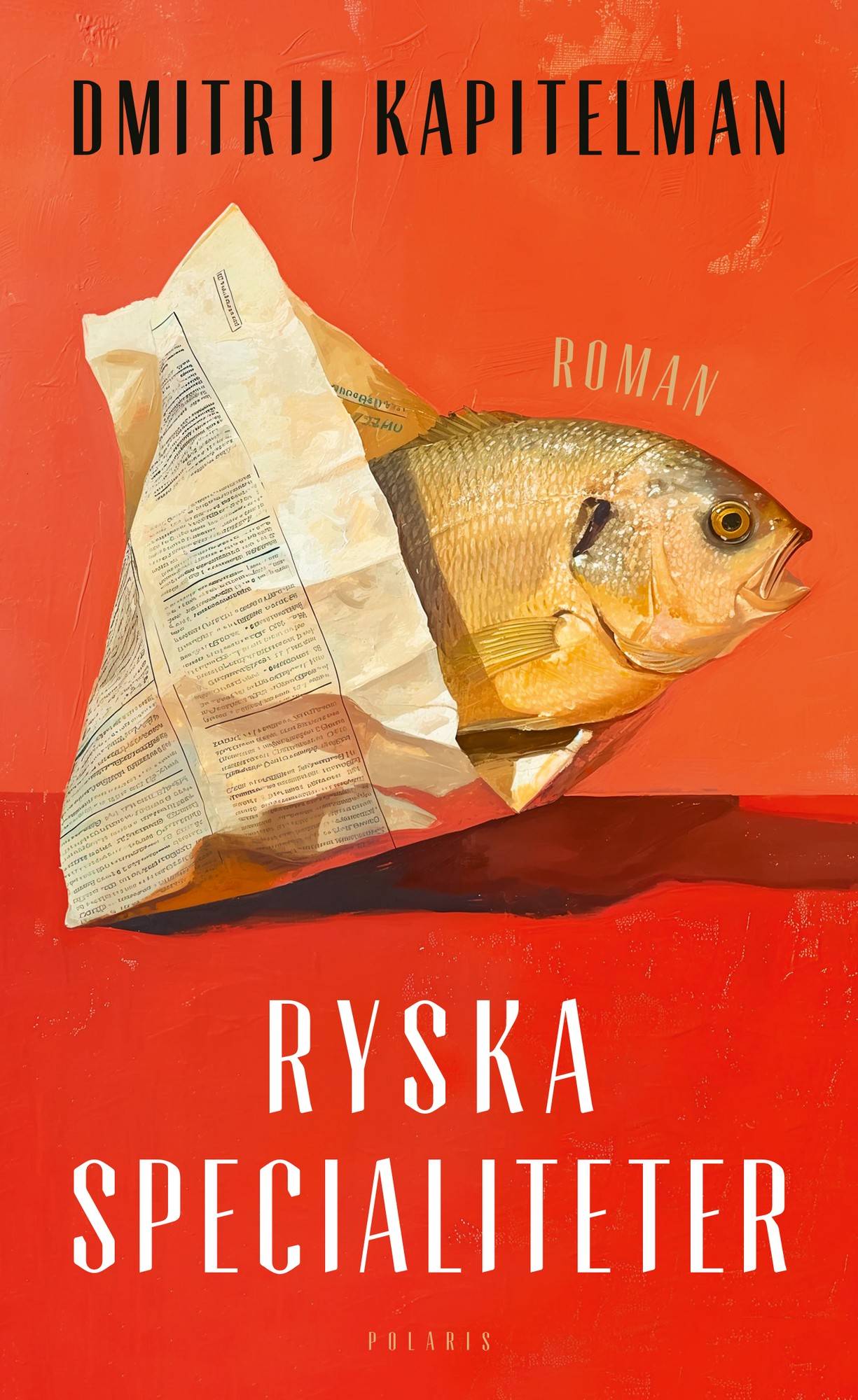 Ryska specialiteter