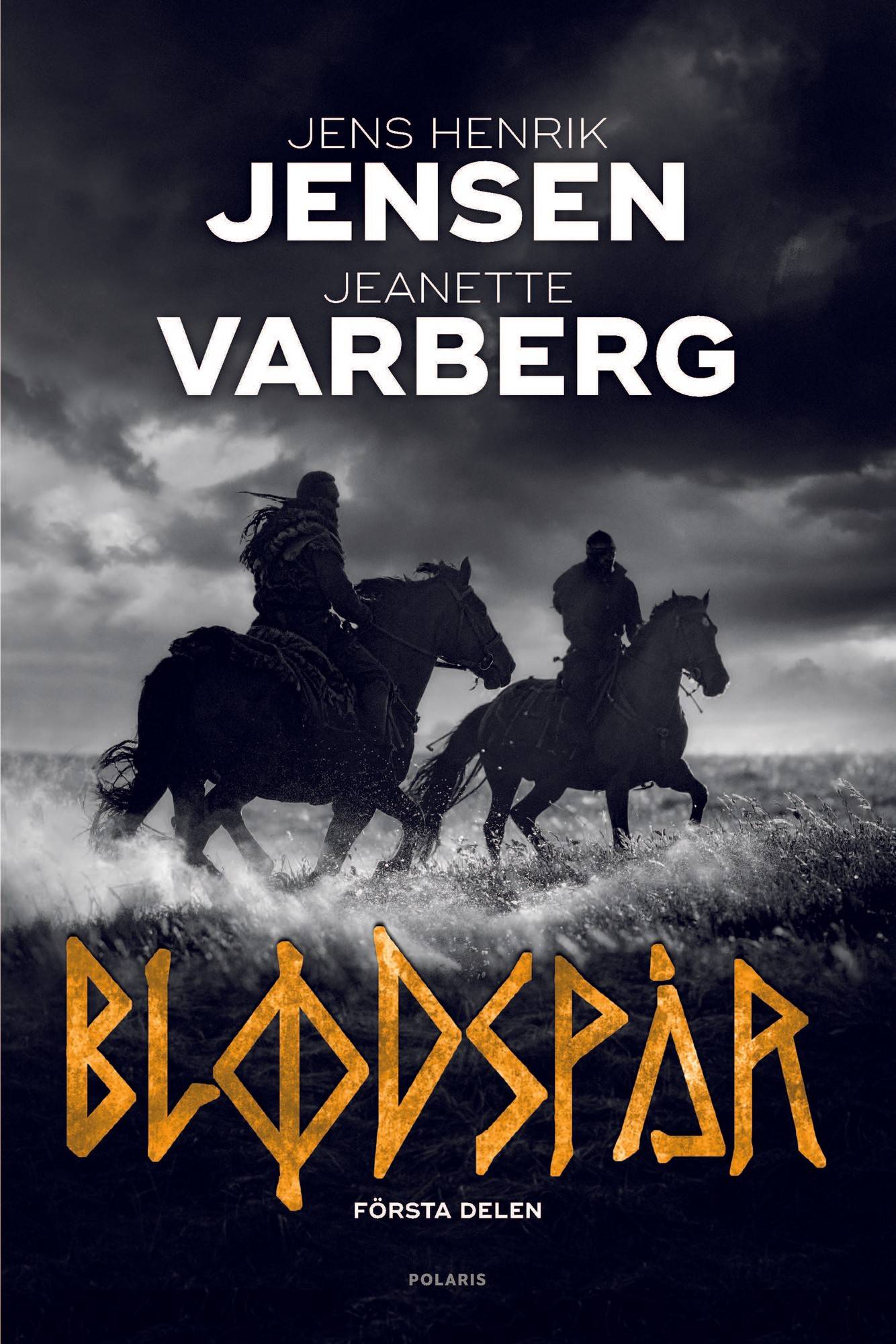 Blodspår - Första delen