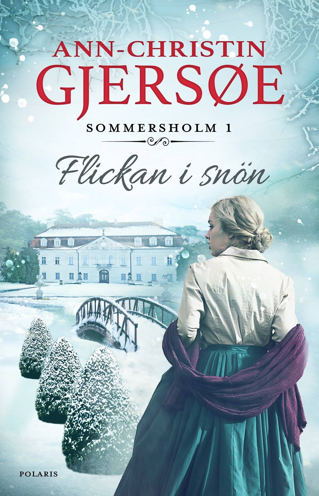 Flickan i snön