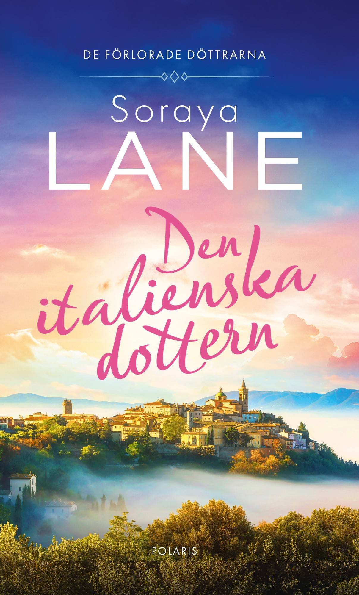 Den italienska dottern