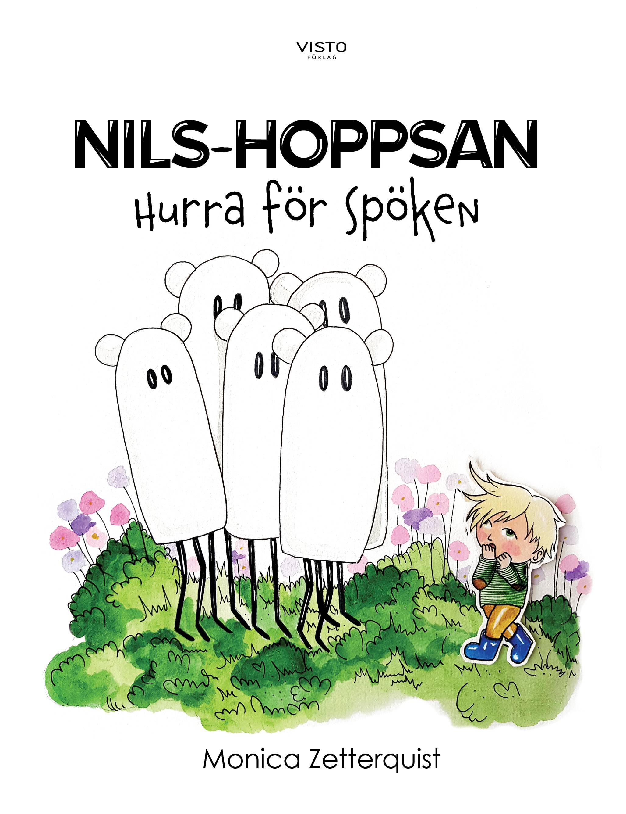 Nils-Hoppsan : Hurra för spöken