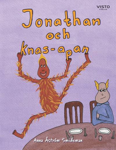 Jonathan och Knas-apan
