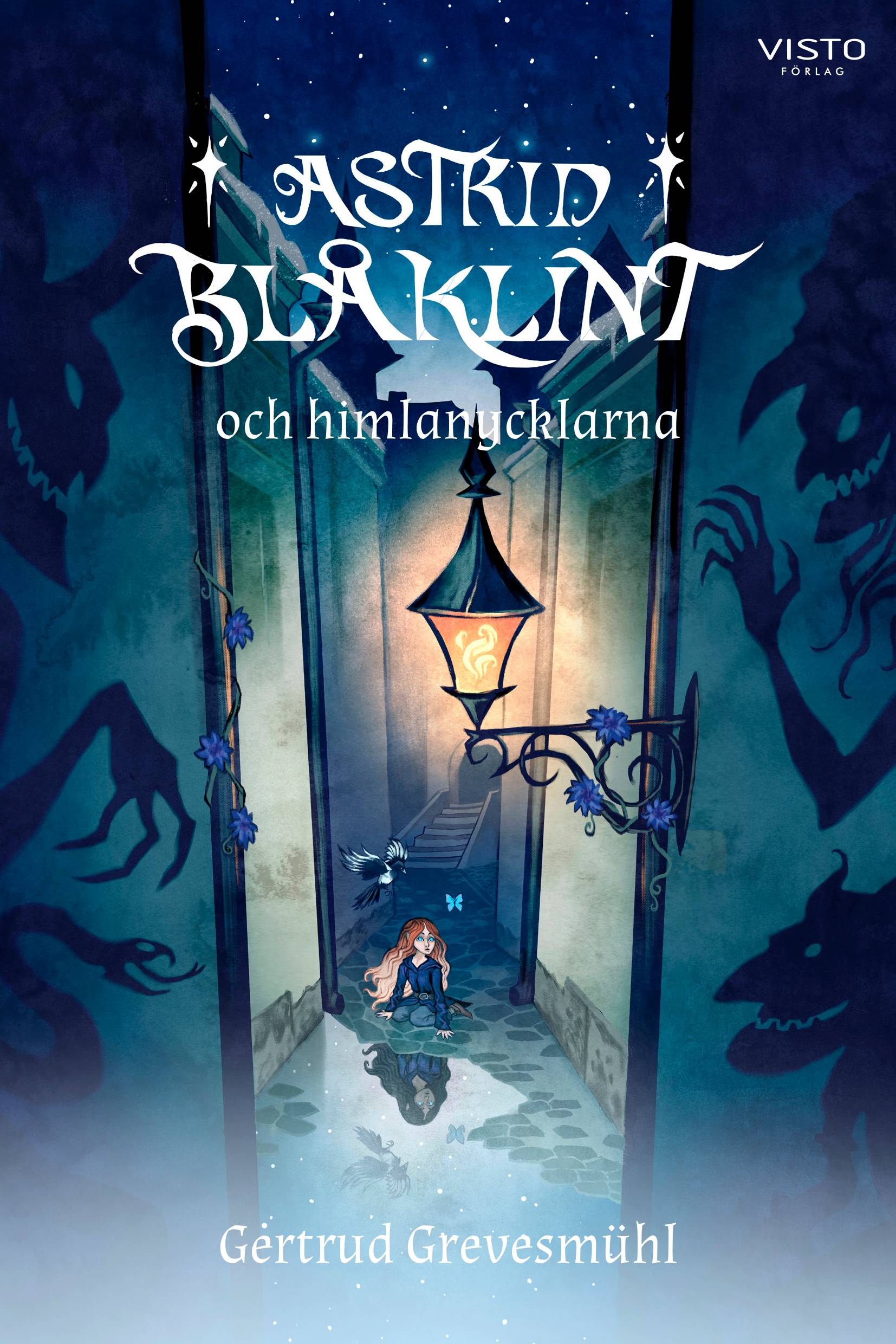 Astrid Blåklint och himlanycklarna