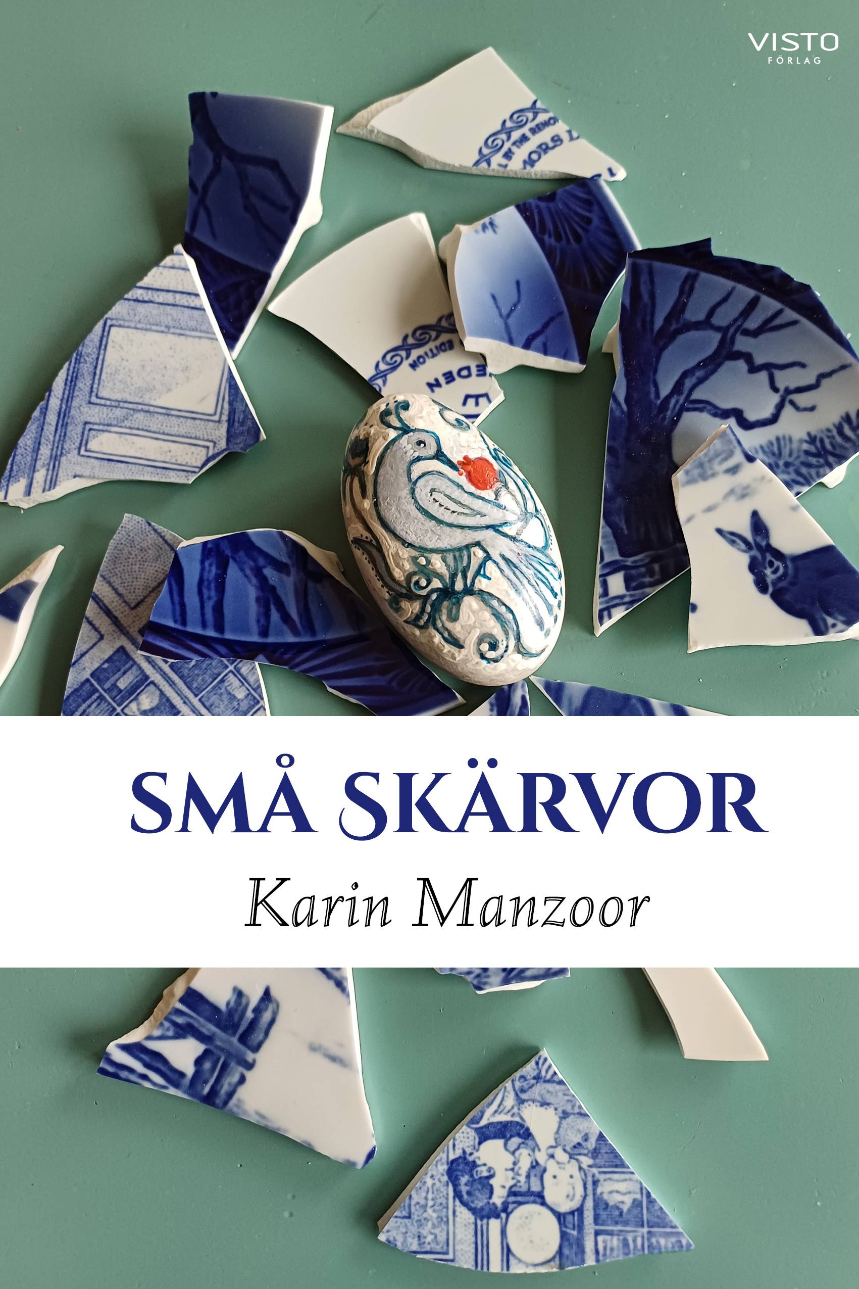 Små skärvor