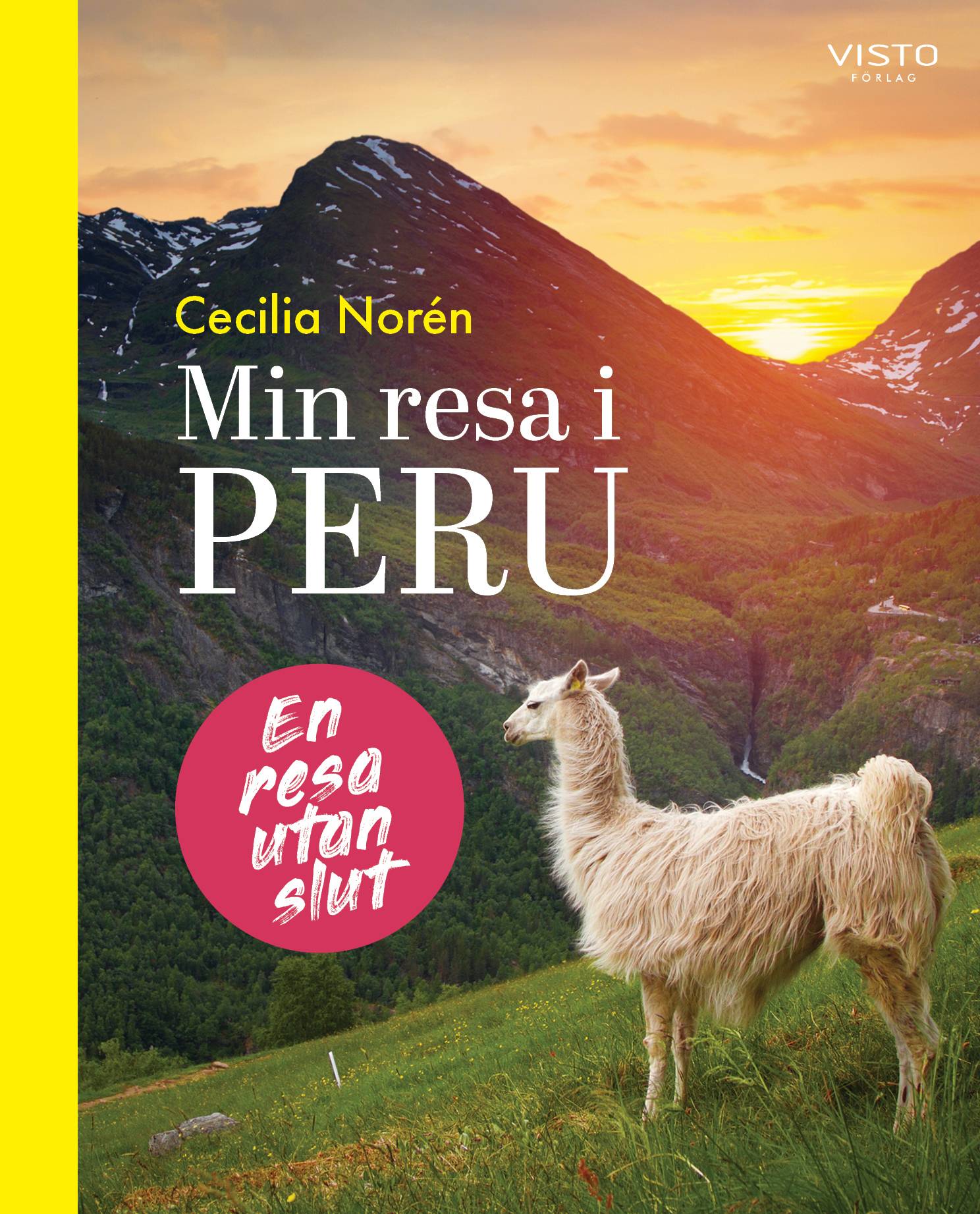 Min resa i Peru